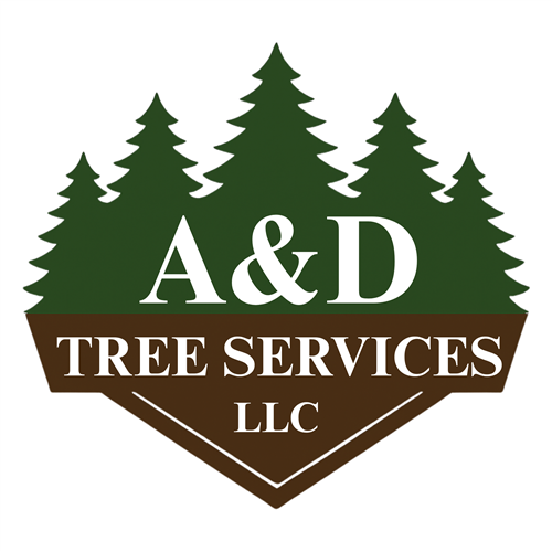 A&D Tree Services LLC logo